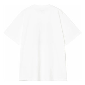 Carhartt WIP - Valley Organic Cotton T-Shirt | White
