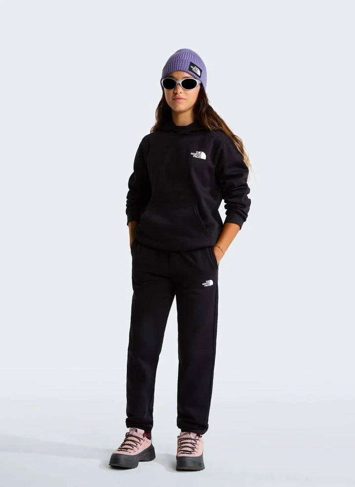 The North Face - Box Kapüşonlu Sweatshirt | Siyah