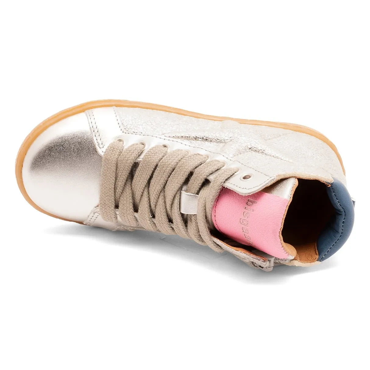 bisgaard - Gaia L Sneaker | Gümüş