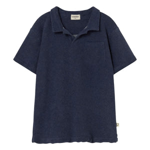 Cozmo - Mael Terry Polo | Abyssblau