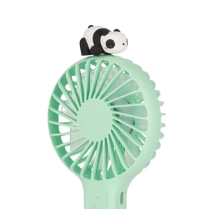 Legami - Ventilatore portatile ricaricabile e Base - Mini ventilatore