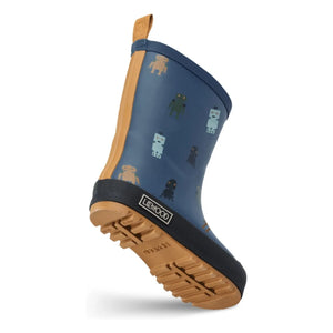 Liewood - Botas de agua Mason | Azul