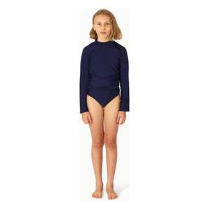 Petites Pommes - Braguitas de baño Chloé | Azul marino