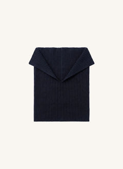 Smallable Woman - Soane Merino Wool Scarf | Navy