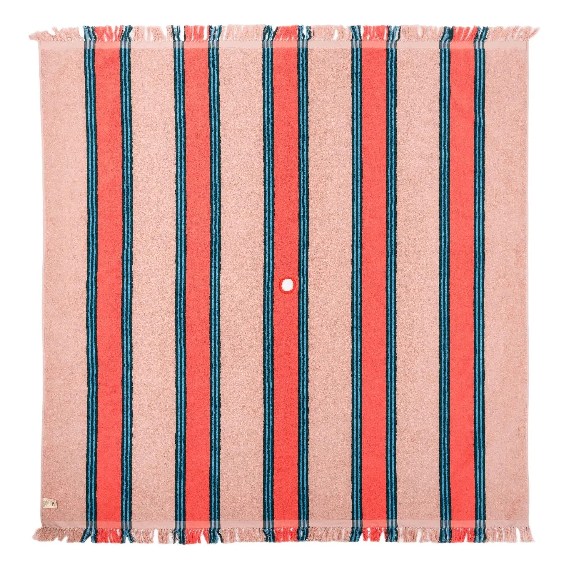 Business & Pleasure Co. - Beach Towel | Pink