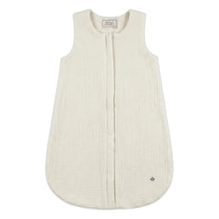 Editions Aimable - Gaston winter sleep sack | Ivory Gauze