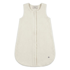 Editions Aimable - Gaston winter sleep sack | Ivory Gauze