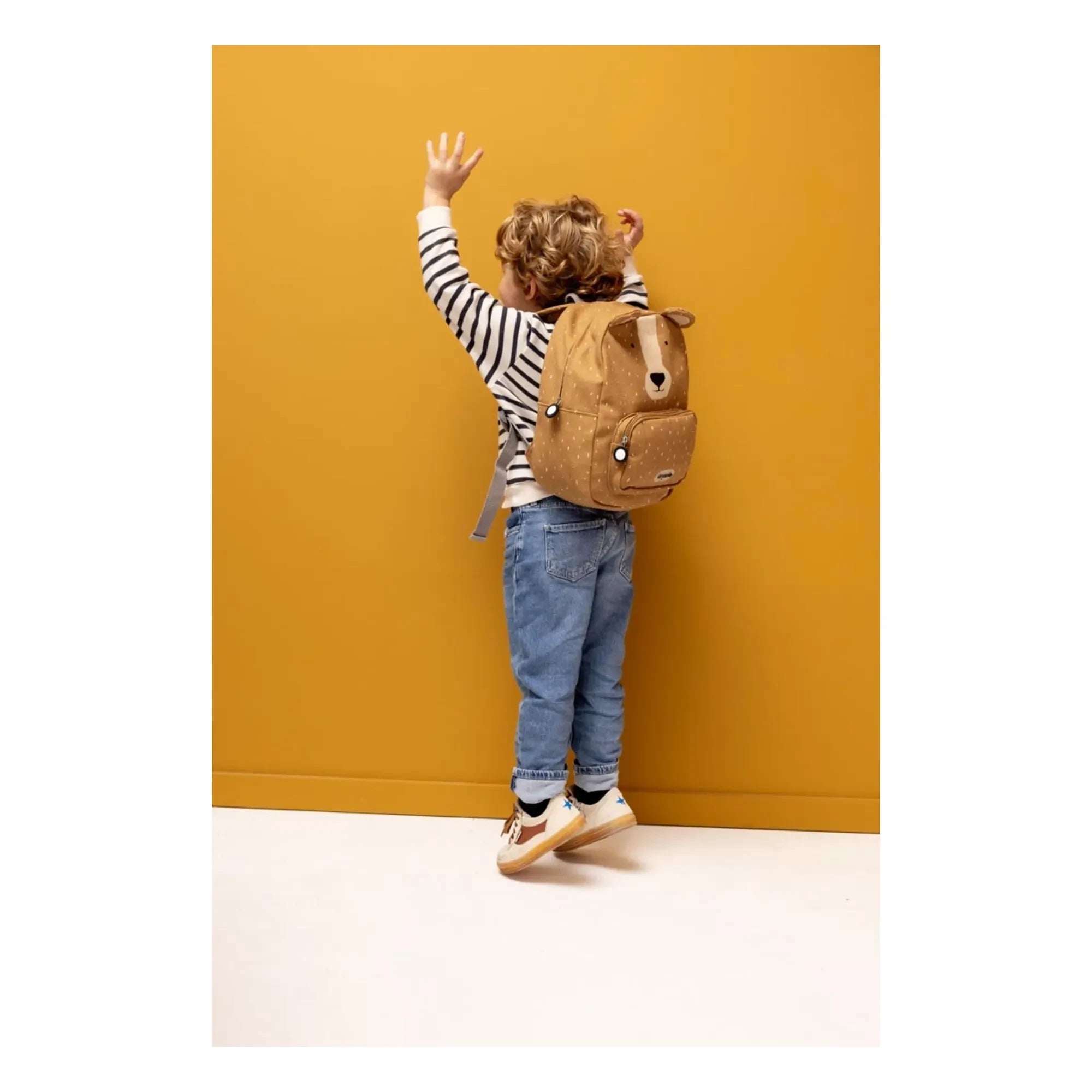 Trixie - Mr. Bear Backpack | Caramel