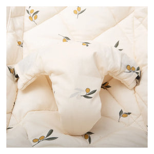 Charlie Crane - Levo Beech Seat - Organic Zoo x Charlie Crane | Cream