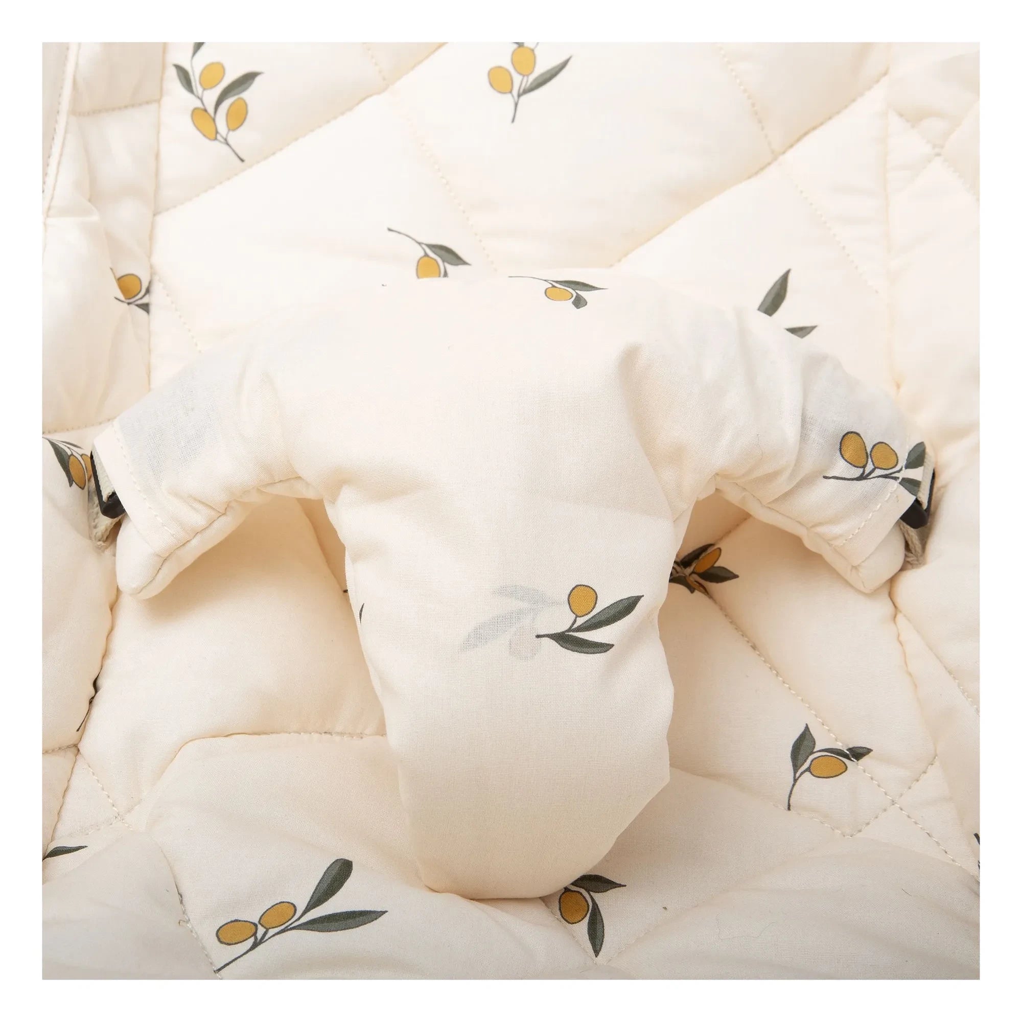 Charlie Crane - Levo Beech Seat - Organic Zoo x Charlie Crane | Cream