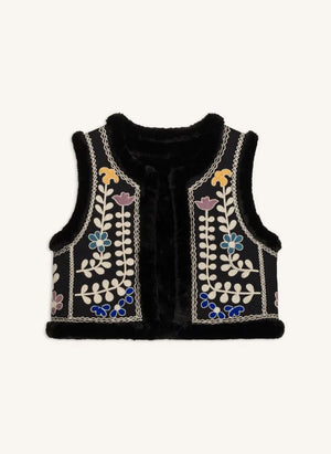Louise Misha - Renee Jacke | Schwarz