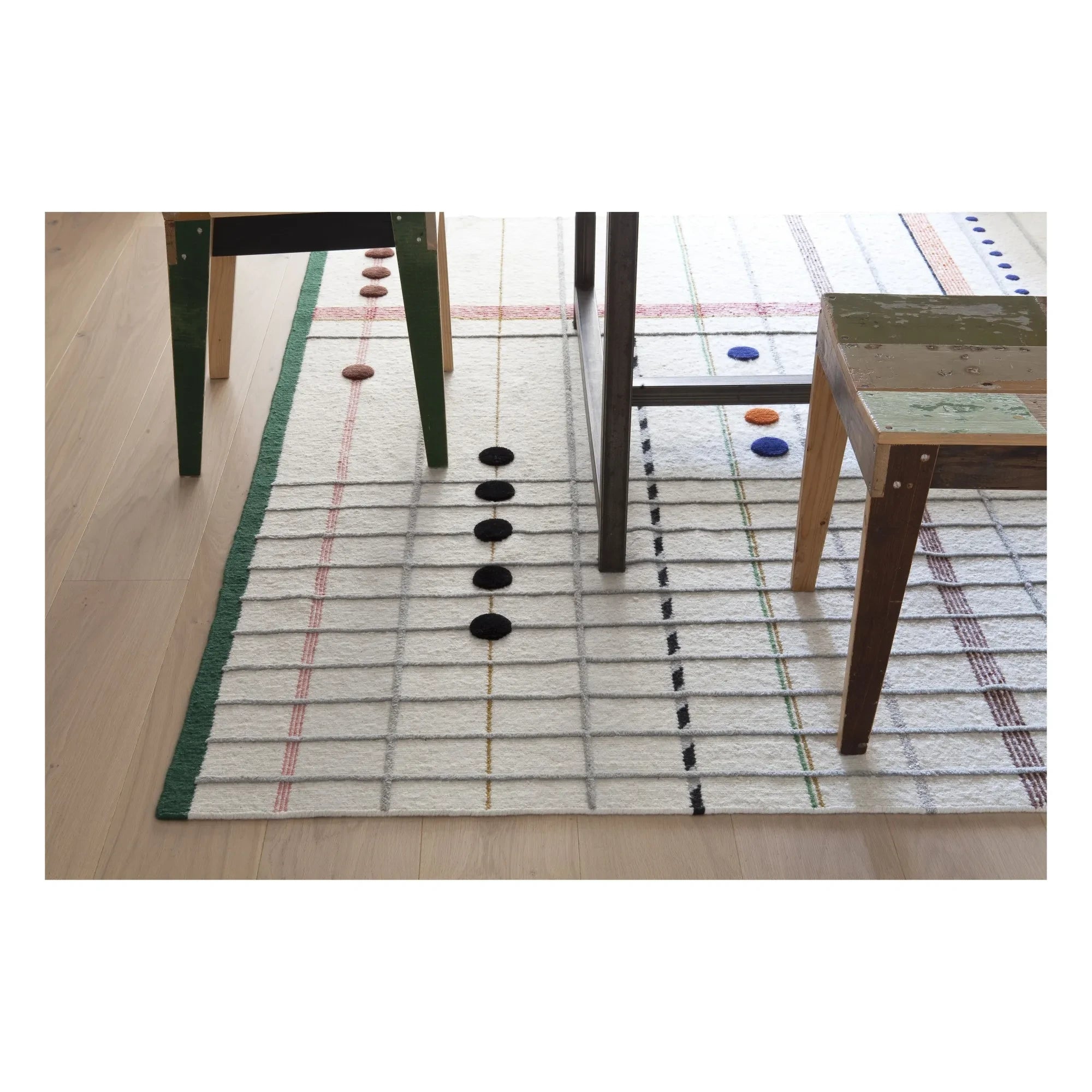 Nanimarquina - Alfombra Rabari, Nipa Doshi & Jonathan Levien