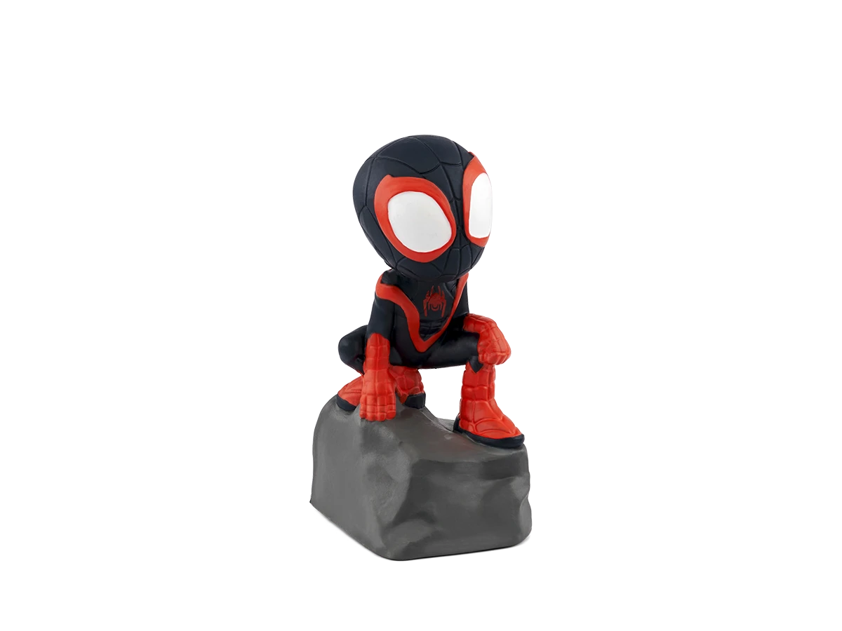 Tonies - İngilizce Spidey ve İnanılmaz Arkadaşları: Spin (Miles Morales) - Marvel