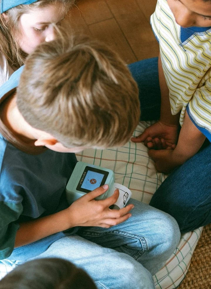 Kidywolf - Kidyprinter AI Mini Yazıcı