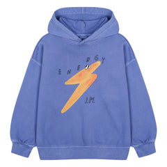 Jelly Mallow - Enerji Sweatshirt | Mavi