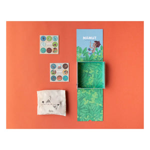 Londji - Mamut Puzzle - 100 Parça