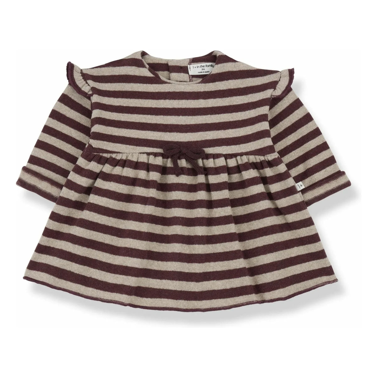 1+ in the family - Thea Vestido | Burdeos