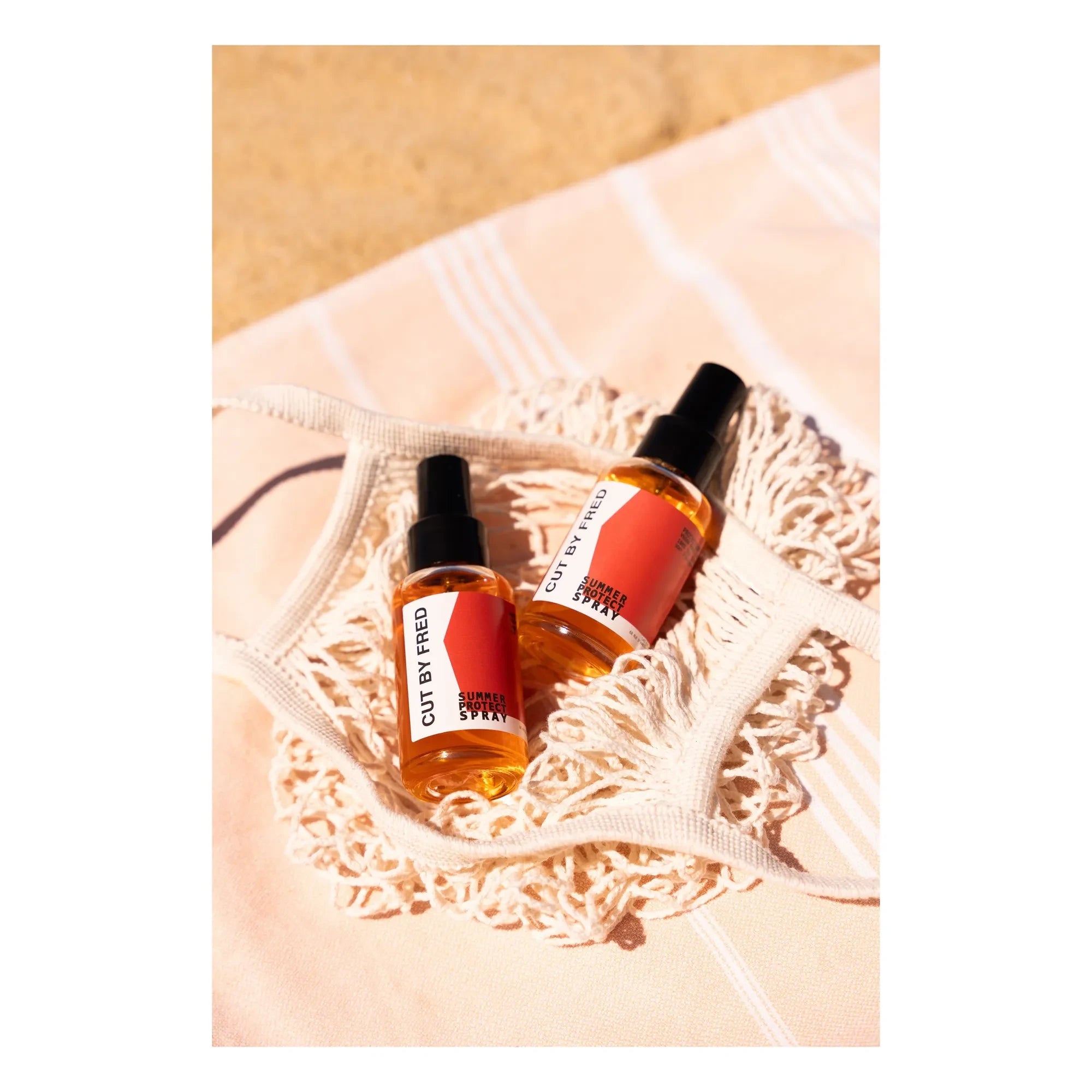 Cut By Fred - Sunscreen Spray - 50 ml