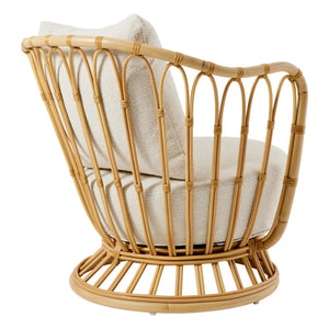 Gubi - Grace Outdoor Lounge Chair