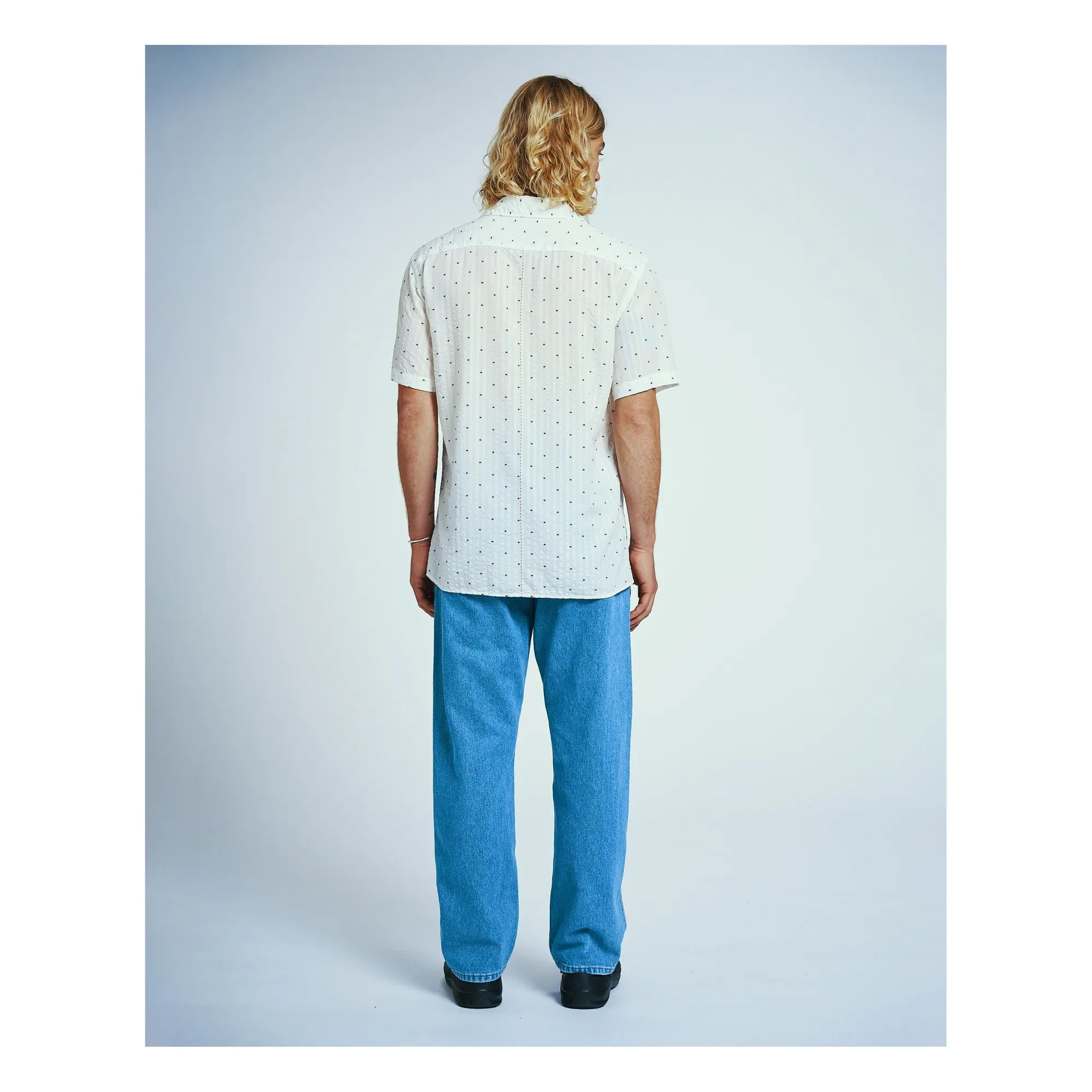 Homecore - Guarda Cut bluz | Beyaz