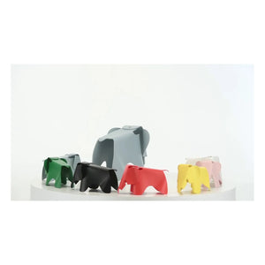 Vitra - Eames Fil Taburesi | vert palmier