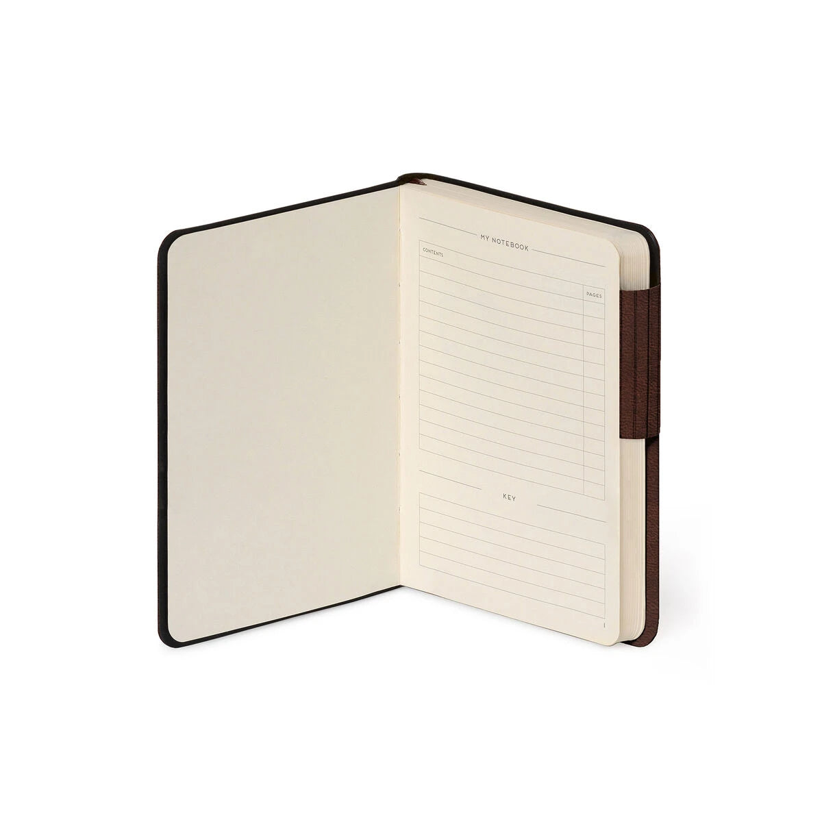Legami - Notebook with Blank Pages and Soft Cover - Carpe Diem - My Notebook