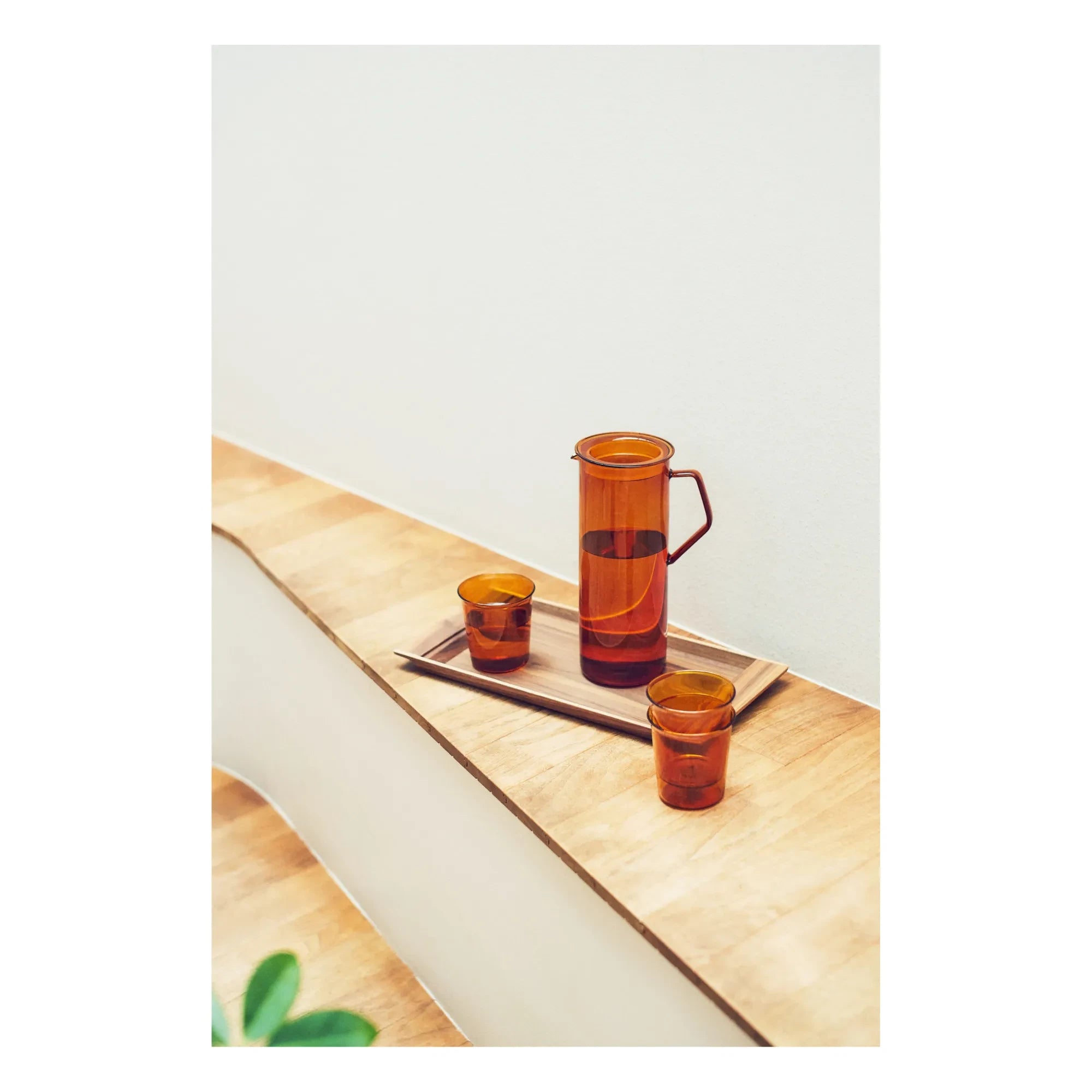 Kinto - Amber Sürahi - 1,2 L