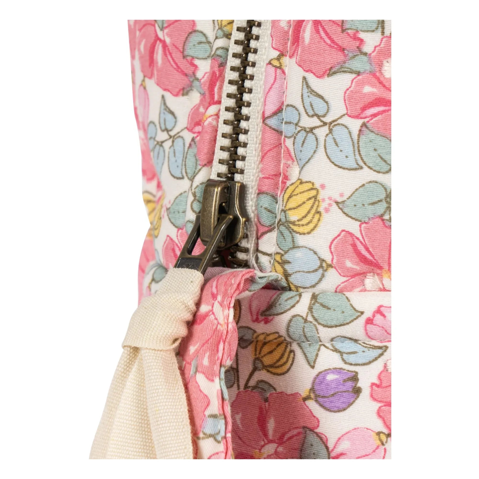 Konges Sløjd - Rose Wickeltasche | Rosa