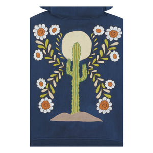 Arizona Love - Sweat Ange Baumwolle | Blau
