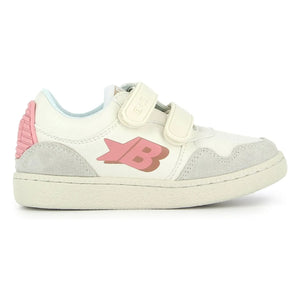 Bonton - Kix Easy Çizilme Sneakerları | Pembe