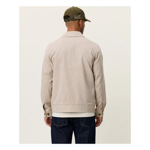 Les Deux - Chaqueta Coach Como | Beige