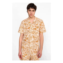 Edmmond Studios - Tourist Hemd | Orange