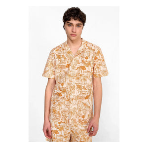 Edmmond Studios - Tourist Hemd | Orange
