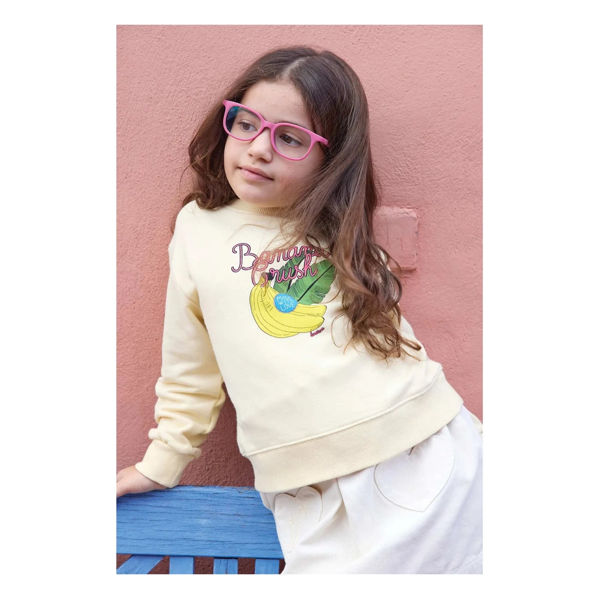 Bonton - Sweat Smile Banana | Vanilya
