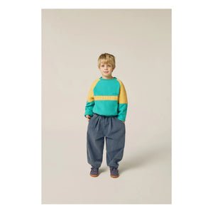 The Campamento - Kapitone sweatshirt | Turkuaz