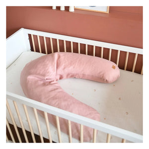 Béaba - Big Flopsy emzirme yastığı | Pembe