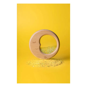 Petit Boum - Luna sensorial | Amarillo