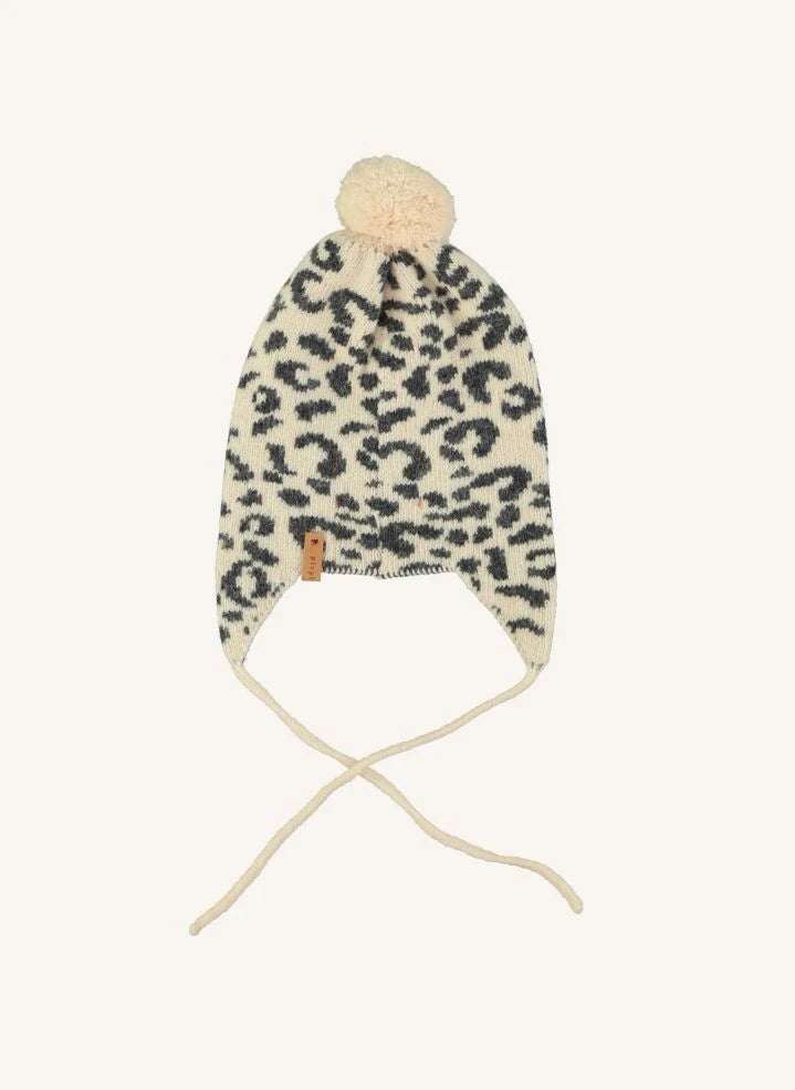 Piupiuchick - Leopar Yün Bere | Soluk Pembe