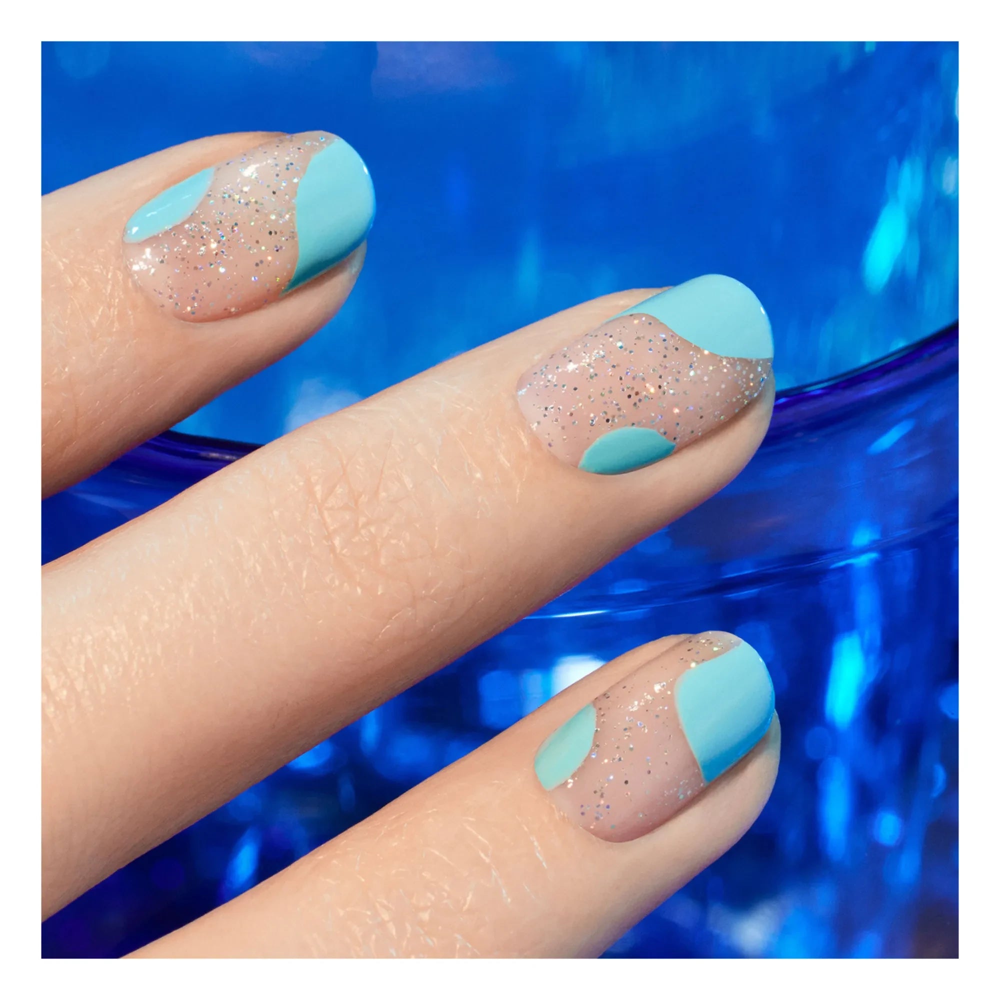 Manucurist - Green Flash Semi-permanenter Nagellack - 15 ml | Mermaid