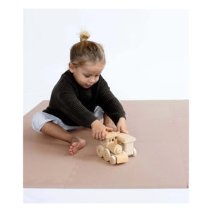 Toddlekind - Classic Modular Play Mat | Blush