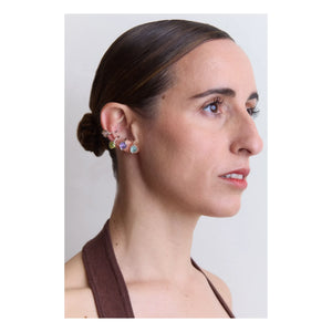 LAH - Earcuff Eclipse Gelato | Gümüş