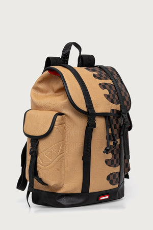 Sprayground - Henny Melt Kahverengi Sırt Çantası 910B9364NSZ