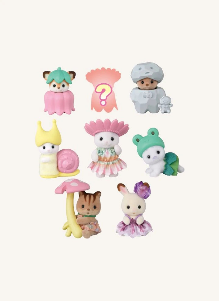 Sylvanian Families - Büyülü Ormanın Bebekleri Sürpriz Çantası