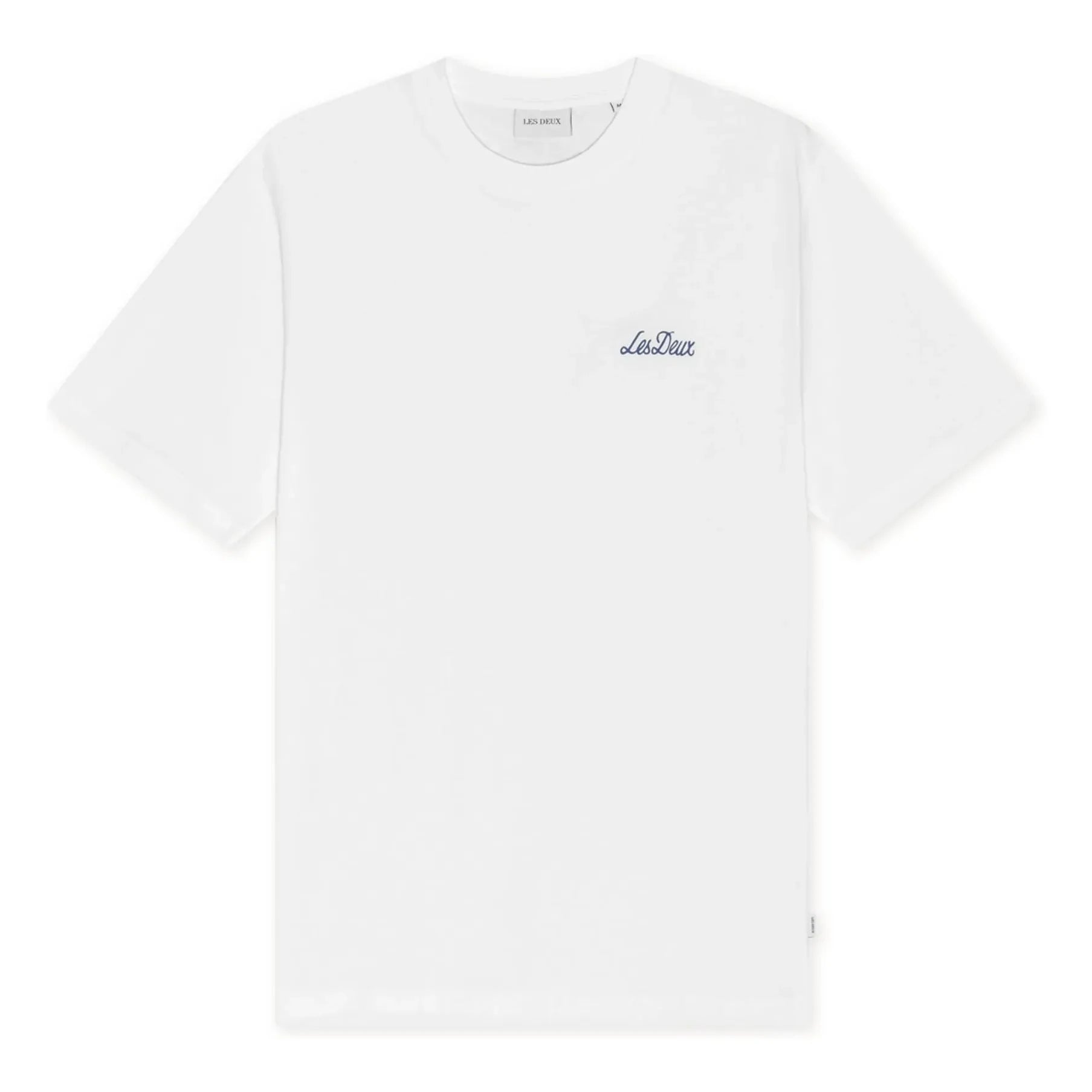 Les Deux - Ramo de camisetas | Blanco