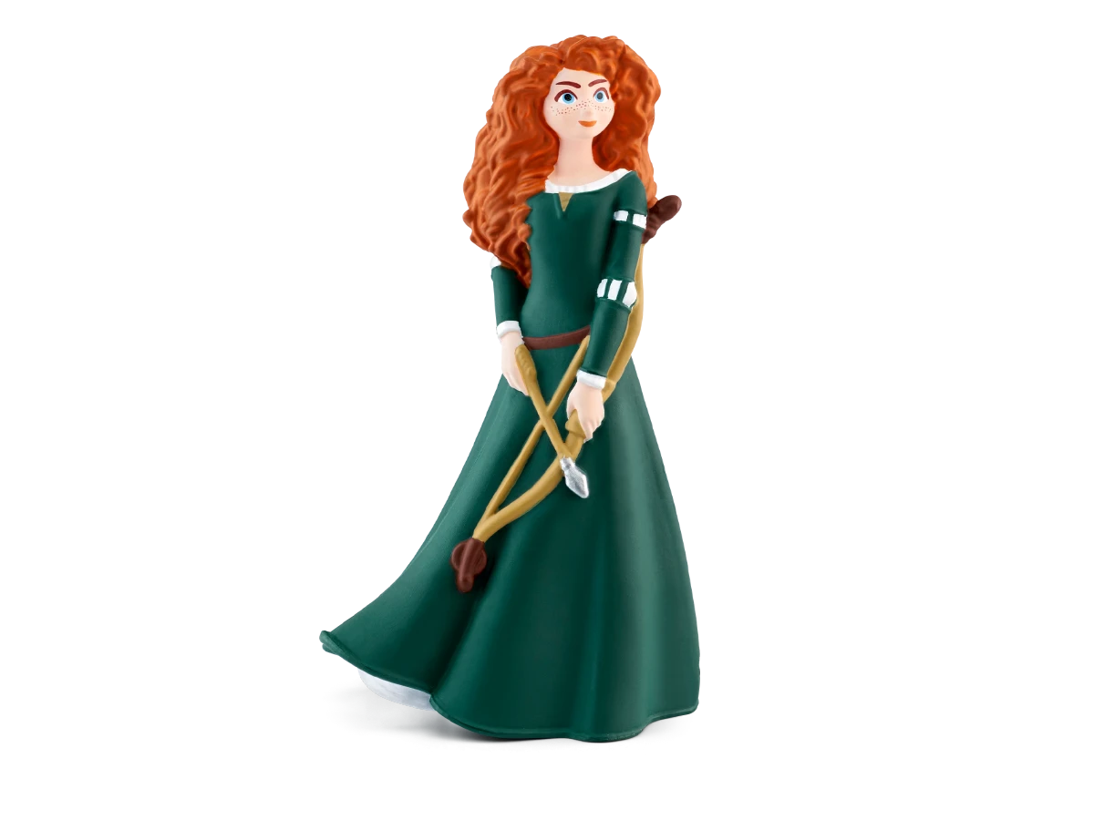 Tonies - İngilizce Brave - Disney Prensesi
