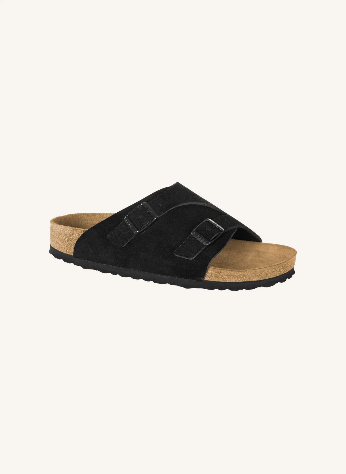 BIRKENSTOCK - Σανδάλι Zurich Κανονικής Γραμμής | Μαύρο