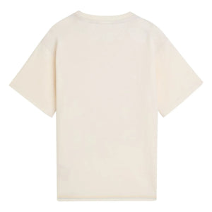 Scotch & Soda – T-Shirt aus Bio-Baumwolle | Ecru