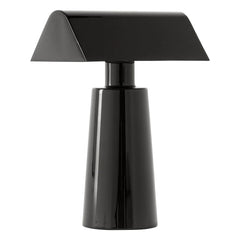 & Tradition - Caret MF1 Tischlampe, Matteo Fogale | Anthrazit