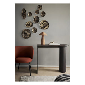 Ferm Living - Rattan Lampe Dou