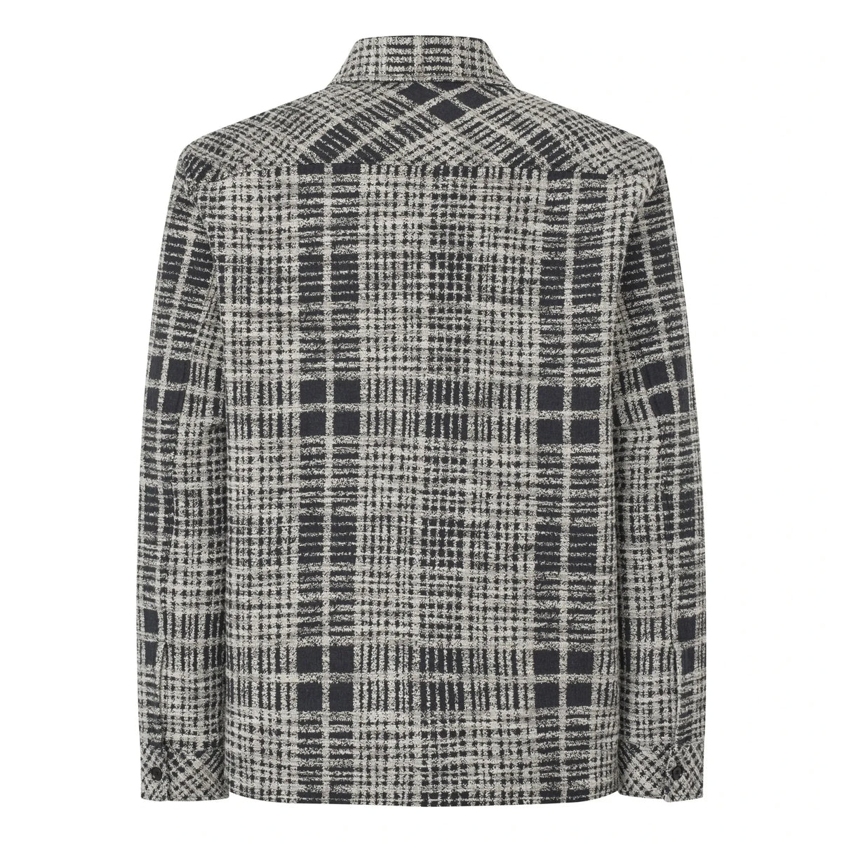 Samsoe Samsoe - Sacastor overshirt | Koyu Mavi